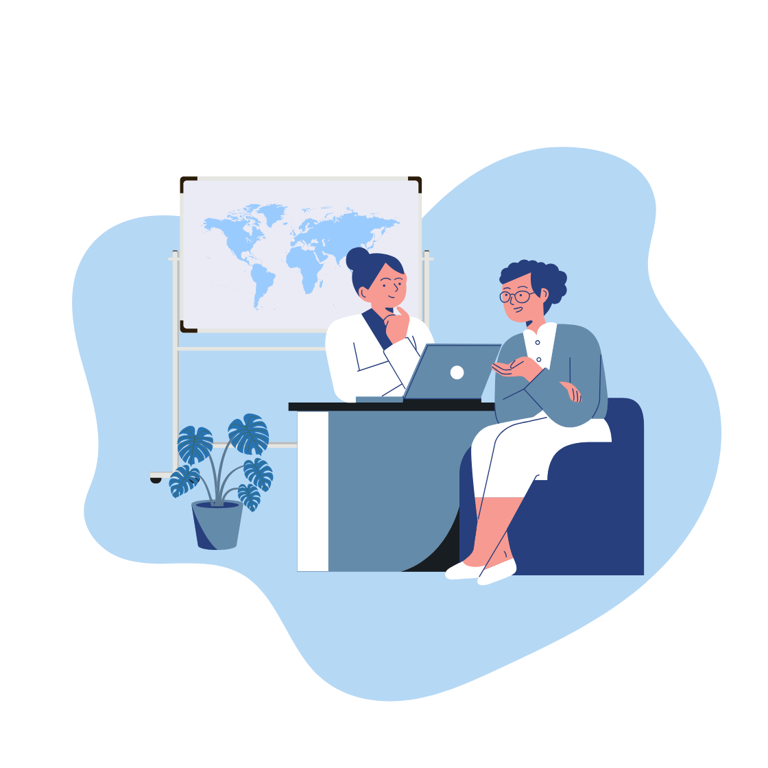 Book a Consultation Consultation service